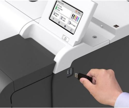 Canon imagePROGRAF TM-255 Large Format Printer Inkjet Colour A1 Wi-Fi Ethernet LAN USB