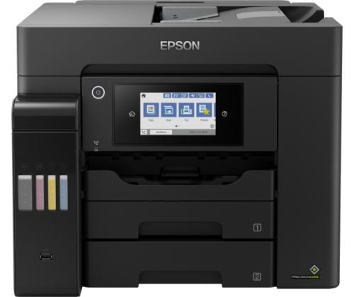 Epson EcoTank L6570 Printer Inkjet Colour MFP A4 32 ppm USB Wi-Fi Ethernet LAN