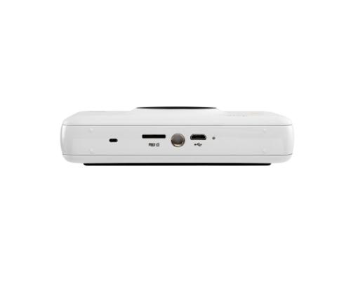 Kodak STEP Touch Instant Print Digital Camera, 2x3'', White