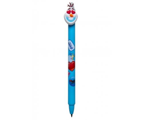 Retractable erasable pen Colorino Disney Emoji Frozen