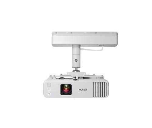 Epson EB-L210W Projektor 3LCD WXGA 1280x800, 4500 ANSI lumens, USB, Ethernet LAN, White