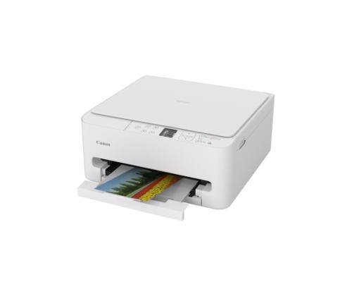 Canon PIXMA TS6550i Printer Inkjet Colour MFP A4 14 ipm USB Wi-Fi