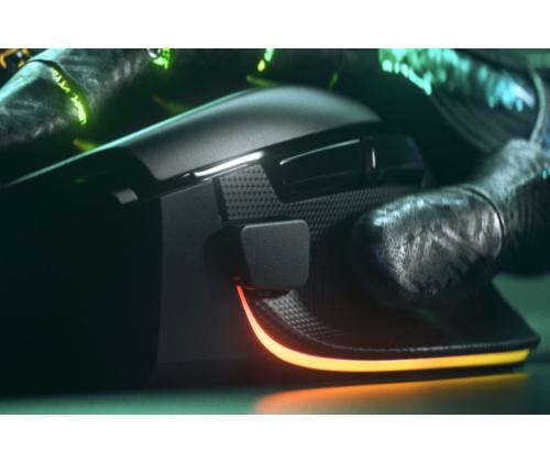 Razer Basilisk V3 35K Wired Gaming Mouse, 35000 DPI, Black