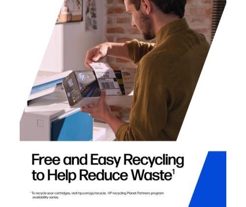 HP 05X (CE505X) Toner Cartridge, Black