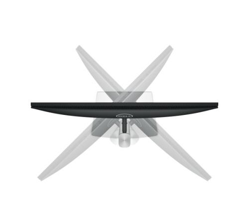 Dell Pro 24 Plus P2425HE Monitor 23.8'' IPS FHD 1920x1080, 8 ms, 250 cd/m2, 100 Hz, Black/Silver