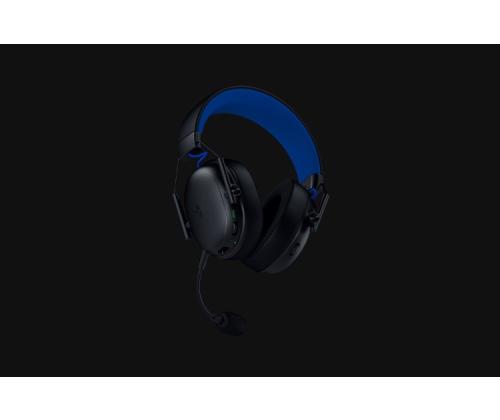 Razer BlackShark V3 X HyperSpeed for Playstation Wireless Gaming Headset Bluetooth, Black