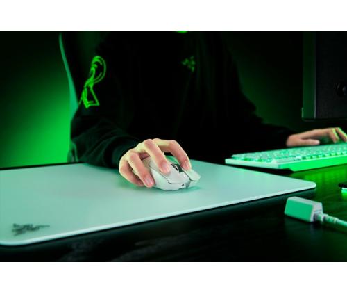 Razer Viper V3 Pro Wireless Gaming Mouse RF Wireless + USB-C, 35000 DPI, White