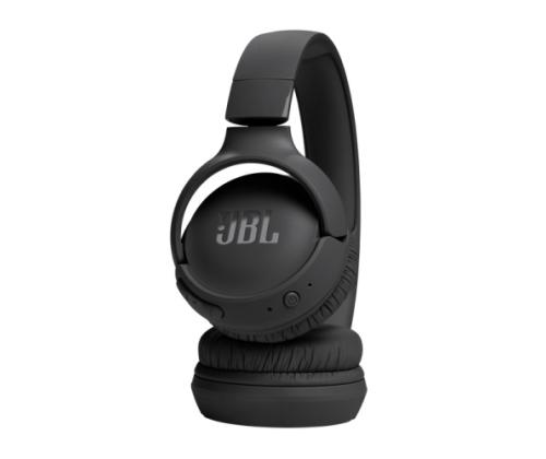 JBL Tune 520BT Wireless Headphones, Bluetooth, Black