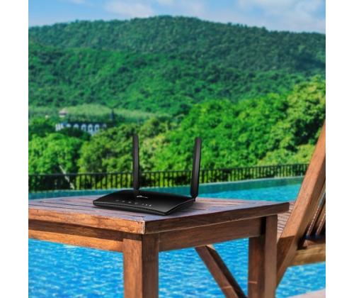 TP-Link Archer MR200 AC750 Wireless Dual Band 4G LTE Router