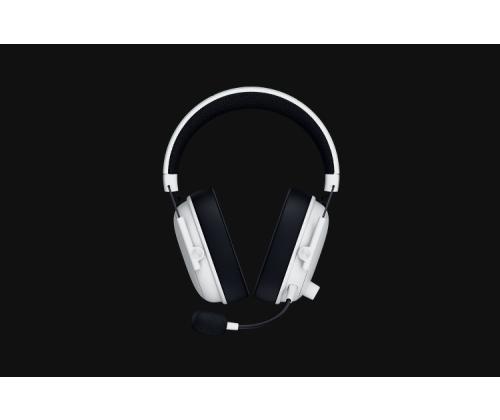 Razer BlackShark V3 Wireless Gaming Headset, Bluetooth, White