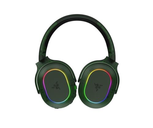 Razer Barracuda X Chroma Wireless Gaming Headset, Bluetooth, Phantom Green Edition