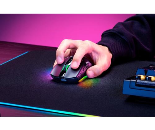 Razer Cobra Pro Gaming mouse RF Wireless + Bluetooth + USB-C Optical 30000 DPI, Black