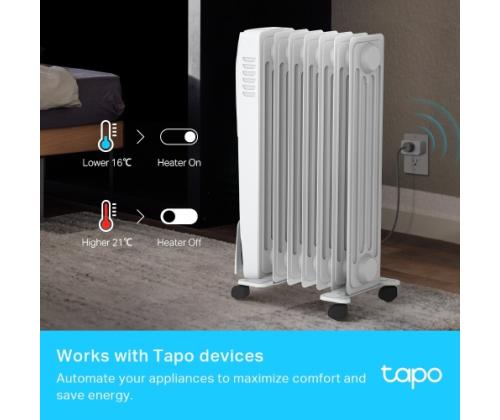 TP-Link TAPO T315 Smart Temperature &amp; Humidity Monitor