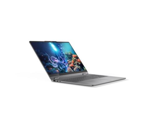Lenovo Yoga 7i 16'' WUXGA Touch Intel Core Ultra 5 Series 2 226V 16GB 512GB SSD W11H, Luna Grey