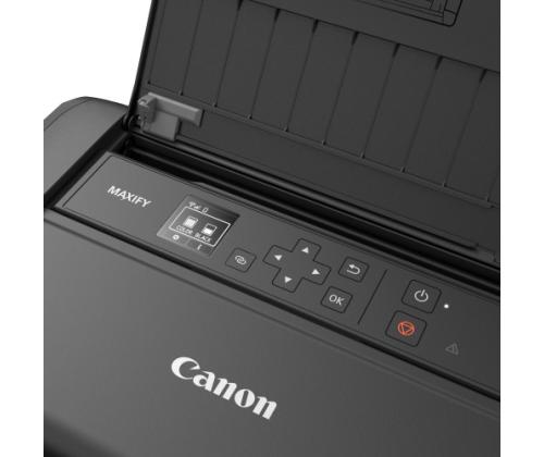 Canon MAXIFY BX110 Printer Inkjet Colour A4 9 ipm USB Wi-Fi
