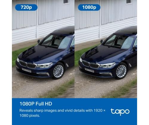 TP-Link TAPO C501GW Outdoor Pan/Tilt 4G LTE Camera