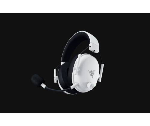Razer BlackShark V3 Wireless Gaming Headset, Bluetooth, White