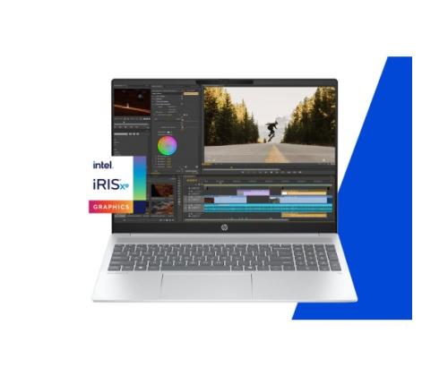 HP OmniBook 5 16-ba1059ny Intel Core i5-1334U 16'' 2K WUXGA OLED 16GB 512GB W11H Glacier Silver