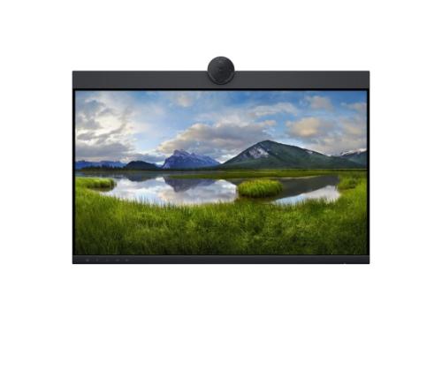 Dell Pro 24 Plus P2424HEB Monitor 23.8'' IPS FHD 1920x1080, 8 ms, 250 cd/m2, 60 Hz, Black/Silver