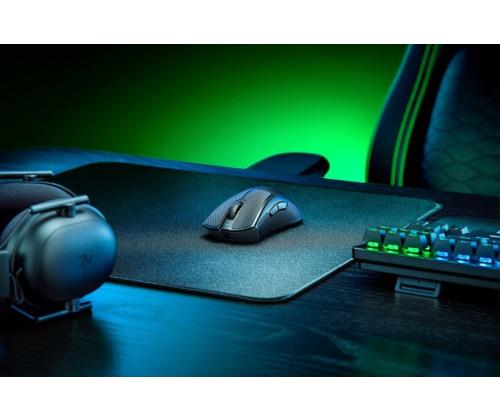 Razer DeathAdder V3 Pro Wireless Gaming Mouse, RF Wireless + USB-C, 30000 DPI, Black