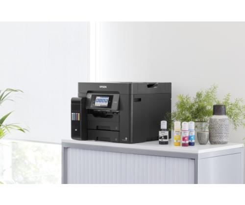 Epson EcoTank L6570 Printer Inkjet Colour MFP A4 32 ppm USB Wi-Fi Ethernet LAN