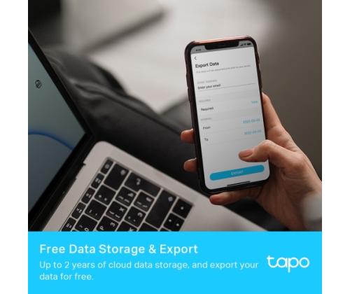 TP-Link TAPO T315 Smart Temperature &amp; Humidity Monitor
