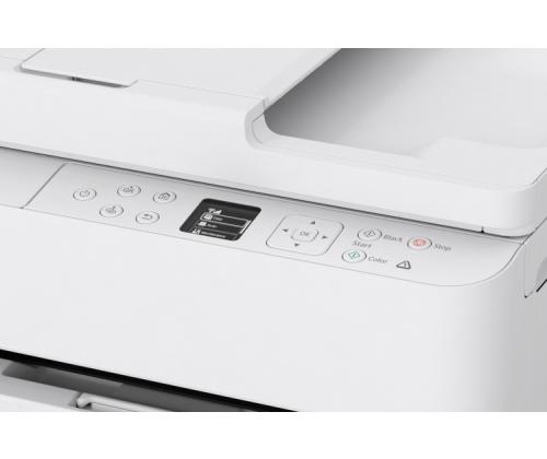 Canon PIXMA TS7550i Printer Inkjet Colour MFP A4 14 ppm USB Wi-Fi