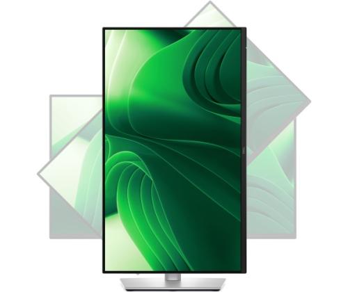 Dell Pro 24 Plus P2425D Monitor 23.8'' IPS QHD 2560x1440 8 ms 350 cd/m2 100 Hz, Silver/Black