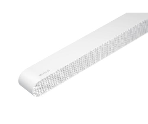 Samsung HW-S701D Soundbar, 3.1 ch, White
