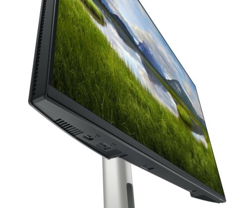 Dell Pro 24 Plus P2425HE Monitor 23.8'' IPS FHD 1920x1080, 8 ms, 250 cd/m2, 100 Hz, Black/Silver