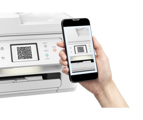 Canon PIXMA TS7750i Printer Inkjet Colour MFP A4 15 ipm USB Wi-Fi