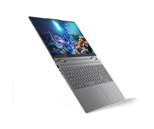 Lenovo Yoga 7i 16'' WUXGA Touch Intel Core Ultra 5 Series 2 226V 16GB 512GB SSD W11H, Luna Grey