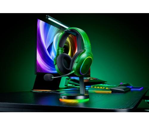 Razer Barracuda X Chroma Wireless Gaming Headset, Bluetooth, Phantom Green Edition