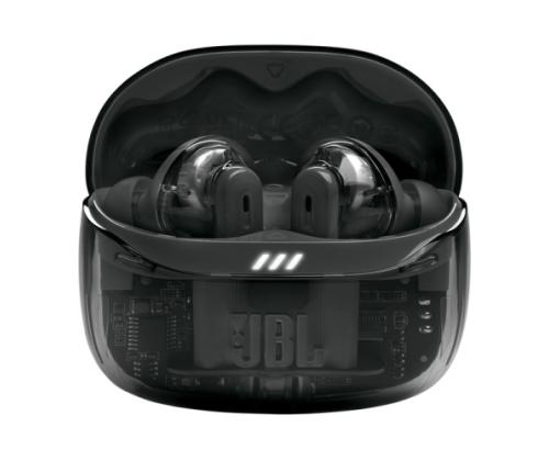 JBL Tune Beam 2 Ghost Edition Wireless Earphones Earbuds, Bluetooth, Ghost Black