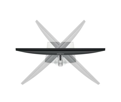 Dell Pro 27 Plus P2725HE Monitor 27'' IPS FHD 1920x1080, 8 ms, 300 cd/m2, 100 Hz, Black/Silver