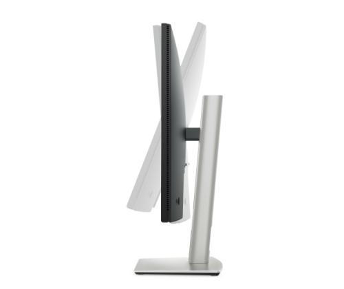 Dell Pro 27 Plus P2725H Monitor 27'' IPS, FHD 1920x1080, 8 ms, 300 cd/m2, 100 Hz, Silver/Black