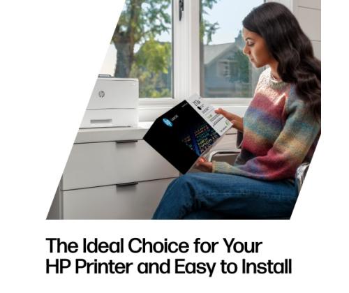 HP 05X (CE505X) Toner Cartridge, Black