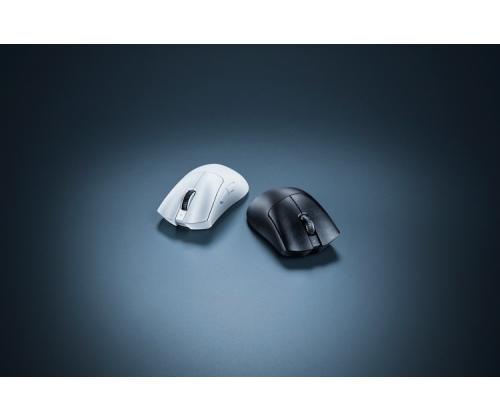 Razer DeathAdder V3 Pro Wireless Gaming Mouse, RF Wireless + USB-C, 30000 DPI, Black