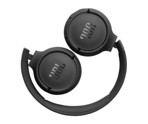 JBL Tune 520BT Wireless Headphones, Bluetooth, Black
