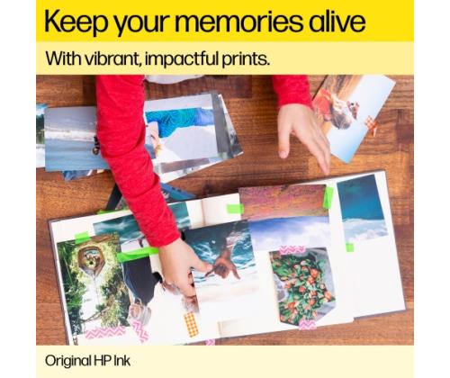 HP 912 (3YL79AE) Ink Cartridge, Yellow