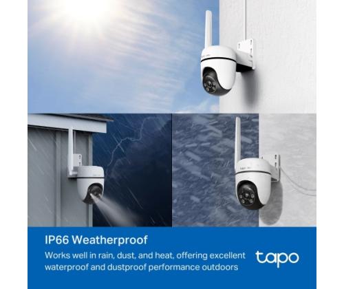 TP-Link TAPO C501GW Outdoor Pan/Tilt 4G LTE Camera