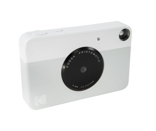 Kodak PRINTOMATIC Instant Print Camera, 2x3'', Grey