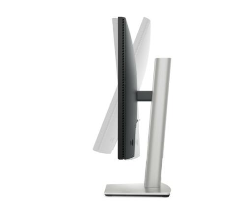 Dell Pro 24 Plus P2425H Monitor 24'' IPS FHD 1920x1080, 8 ms, 250 cd/m2, 100 Hz, Silver/Black