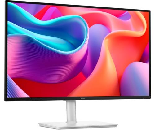 Dell 27 Plus S2725DC Monitor 27'' IPS QHD 2560x1440 8 ms 350 cd/m2 144 Hz, Ash White