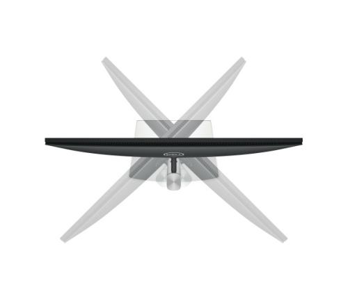 Dell Pro 27 Plus P2725H Monitor 27'' IPS, FHD 1920x1080, 8 ms, 300 cd/m2, 100 Hz, Silver/Black