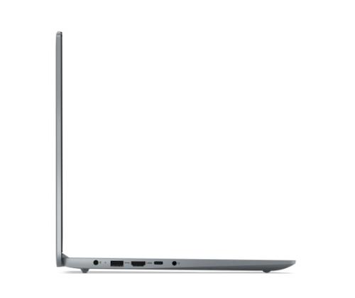 Lenovo IdeaPad Slim 3i 15.6'' FHD Core i3-N305 8GB 128GB UFS W11H, Arctic Grey