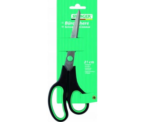 STANGER Scissors stainless steel, 21 cm, 1 pcs. 340101