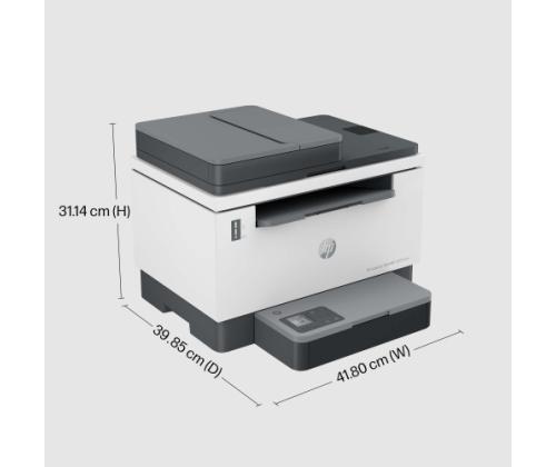 HP LaserJet Tank MFP 2604sdw Printer Laser B/W MFP A4 22 ppm USB Wi-Fi LAN BT