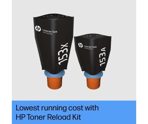 HP LaserJet Tank MFP 2604sdw Printer Laser B/W MFP A4 22 ppm USB Wi-Fi LAN BT