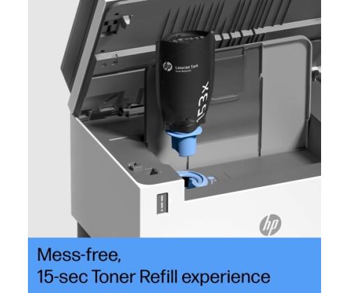 HP LaserJet Tank MFP 2604sdw Printer Laser B/W MFP A4 22 ppm USB Wi-Fi LAN BT